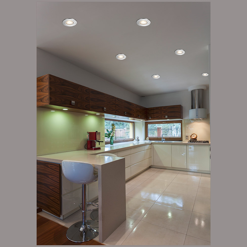 LED Einbauleuchten Stromsparend Praktisch