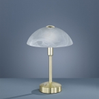 LED-Tischlampe mit Touchdimmer und einer Höhe von 30 cm
