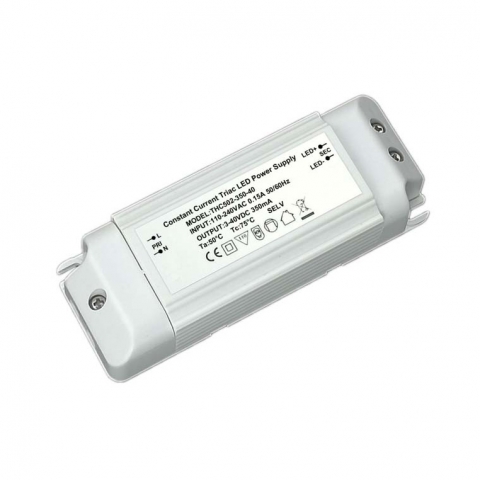 Dimmbare LED Treiber TRIAC THC502-350-40 Konstantstrom