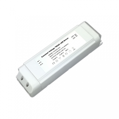Dimmbare LED Treiber TRIAC THV075-24 Konstantspannung