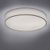 Smarte LED Deckenleuchte, Weiß, Fernbedienung, 60 cm Ø, Memoryfunktion, Fernbedienung, WiZ-Technik, RGB, Dimmbar, Wohnraumleuchte, Schlafzimmerlicht, Flurbeleuchtung, Wartezimmer Deckenlicht, Praxisbeleuchtung, Hotelzimmer Deckenleuchte
