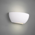 Applique murale, éclairage up-down, blanc, 25 cm x 9 cm, semi-circulaire, applique murale d'hôtel, applique murale de restaurant, applique murale de café, éclairage de chambre, éclairage de cave pour le mur, éclairage de cabinet, éclairage de salle d'attente