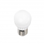 LED Leuchtmittel, Weiß, Tropfenform, E27 Fassung, 10er, Innenraumleuchte