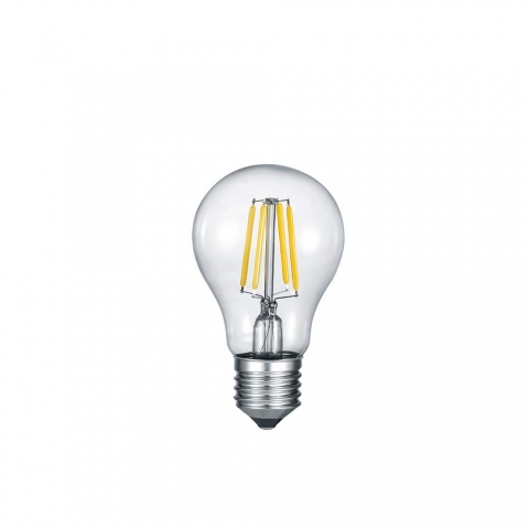 LED Glas Filament Leuchtmittel Fassung E27, Switch Dimmer, 10er Pack, Innenraumbeleuchtung
