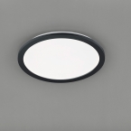 Runde Deckenleuchte modern mit SWITCH Dimmer rund 44cm