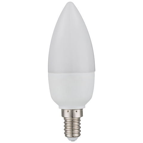 CALEX Smart LED Kerzenlampe E14 - 6er Pack Mit App & Sprachsteuerung