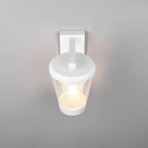 Steinel Applique Murale Extérieure L 10 S Noir, Avec Détecteur De Mouvement 180°, Luminaire Classique E27 Max. 15 W