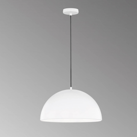 Pendelleuchte, Kürzbar, Minimalistisch, Weiss, Glocke, 250 cm Höhe, Esszimmerbeleuchtung, Küchenbeleuchtung, Cafépendellampe, Barleuchte, Innenraumbeleuchtung, Wohnraumbeleuchtung, IP20