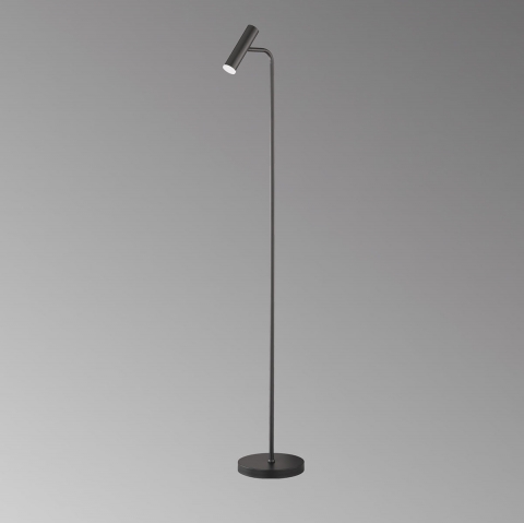 Stehleuchte, Bambus, Lichteffekt, Schwarz, Fussschalter, 120 cm Höhe, Wohnzimmerbeleuchtung, Leseleuchte, Schlafzimmerstehleuchte, Wohnzimmerstehlampe, Wohnraumbeleuchtung, Innenraumbeleuchtung, IP20