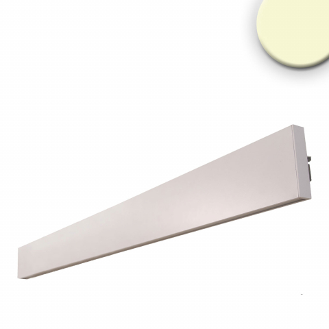 Wohnzimmerbeleuchtung, Flurbeleuchtung, Schlafzimmerbeleuchtung, LED Wandleuchte, Weiss, Aluminium, Linear, Up-Down-Licht, IP40, 91 cm, Küchenbeleuchtung, Restaurantbeleuchtung, Hotelzimmerbeleuchtung