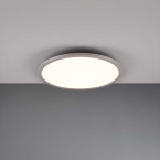 LED Deckenleuchte, Wand, Dimmer, Farbwechsler, RGBW, 40 cm Ø, Schlafzimmerbeleuchtung, Hotelleuchte, Flurbeleuchtung, Dielenleuchte, Gastroleuchte, Praxis Deckenleuchte, Wartezimmerleuchte, Innenraumbeleuchtung, Wohnraumbeleuchtung, IP20