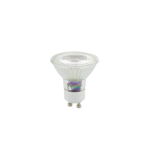 LEDbeleuchtung, Schlafzimmerbeleuchtung, Hotelzimmerbeleuchtung, Wohnzimmerbeleuchtung LED Leuchtmittel, Reflektor, Switch Dimmer, GU10, 5 cm Höhe