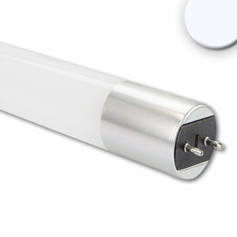 Bürobeleuchtung, LED Röhre, Kunststoff, T8, 6000 Kelvin, 120cm Länge, Praxisbeleuchtung, Korridorbeleuchtung, Schulbeleuchtung, Universitätsbeleuchtung