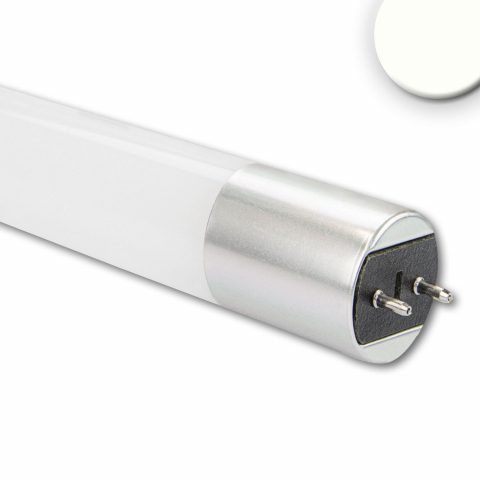 Praxisbeleuchtung, Bürobeleuchtung, Werkstattbeleuchtung, Coworkingspacebeleuchtung, Treppenhausbeleuchtung, Flurbeleuchtung, Lagerraumbeleuchtung, LED Röhre, Kunststoff, T8, 4000 Kelvin, 120 cm Länge