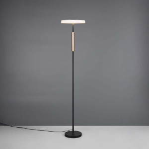 LED Stehleuchte, Touch Funktion, Dimmer, Memory, 160 cm Höhe