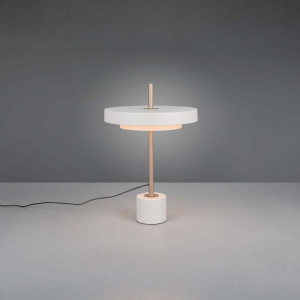 LED Tischleuchte, CCT, Dimmer, Touch, 46 cm Höhe