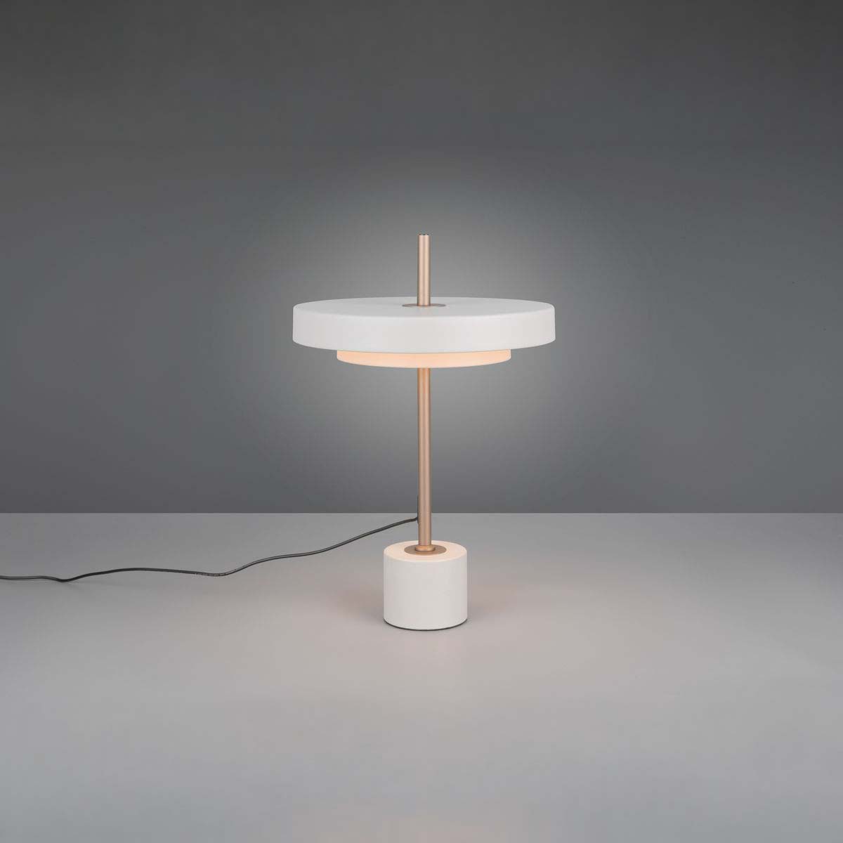 LED Tischleuchte, CCT, Dimmer, Touch, 46 cm Höhe