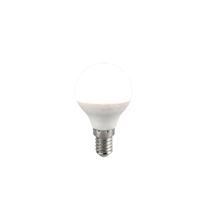 LED-Leuchtmittel, Tropfenform, 470 Lumen, 3000 Kelvin, E14
