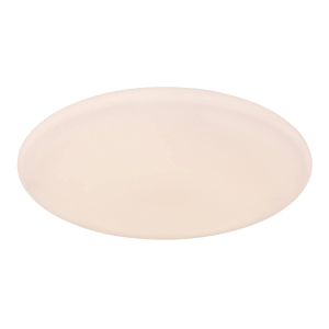 Smart Home LED Deckenleuchte, Weiß, RGBW, CCT, Dimmer, 70 cm Ø