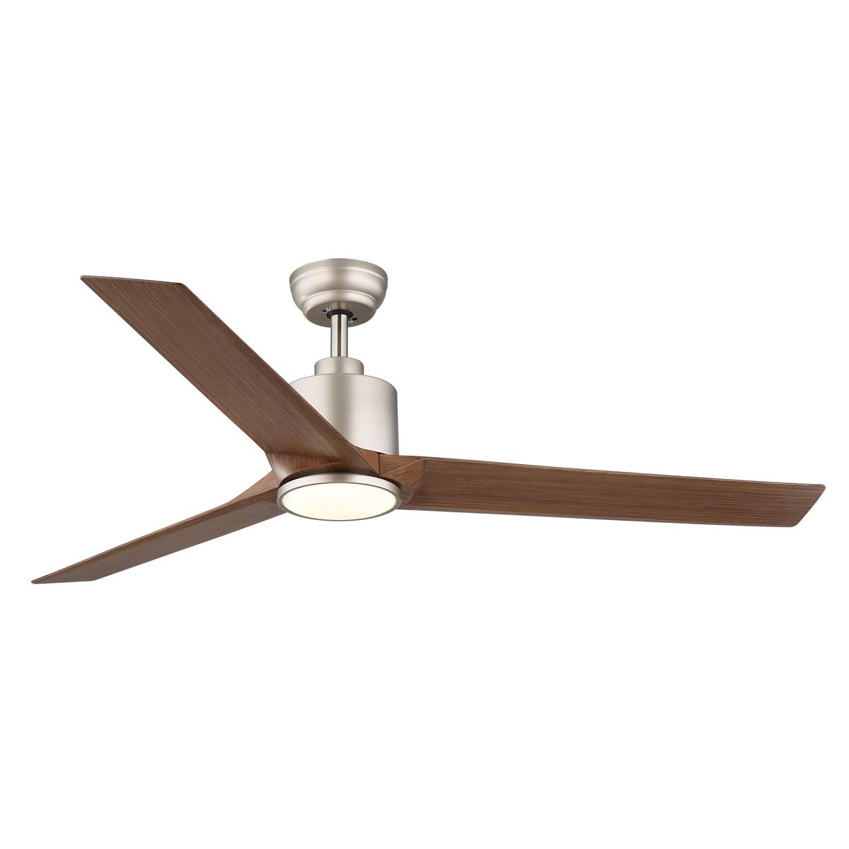 Plafonnier LED, ventilateur, CCT, variateur, minuterie, 148 cm de diamètre