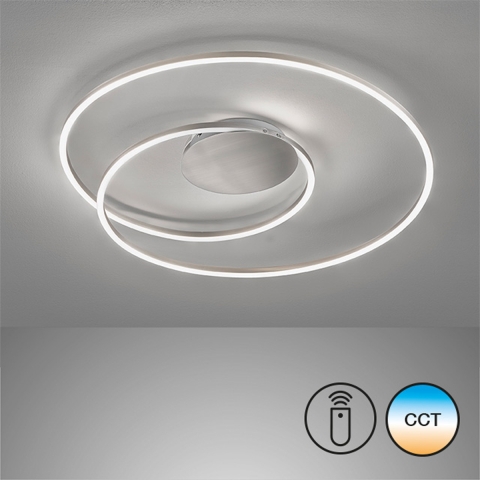 Deckenleuchte-1-x-LED-33-Watt-Holy-nickelfarben-für-Wohn-und-Esszimmer-21295-2