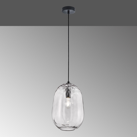Pendelleuchte-1-x-E27-60-Watt-Bretagne-schwarz-für-Wohn-und-Esszimmer-60757-1