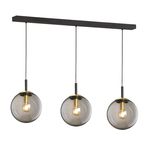 Pendelleuchte-3-x-E27-40-Watt-Dini-schwarz-für-Wohn-und-Esszimmer-60890-3