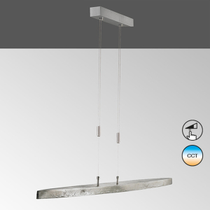 Pendelleuchte-5-x-LED-5,5-Watt-Colmar-nickelfarben-für-Wohn-und-Esszimmer-60630-2