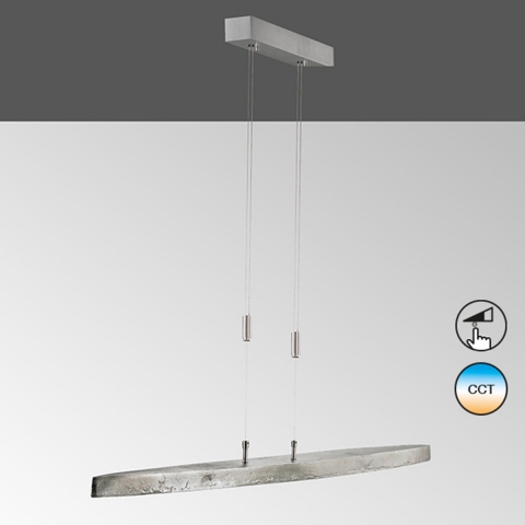 Pendelleuchte-5-x-LED-5,5-Watt-Colmar-nickelfarben-für-Wohn-und-Esszimmer-60630-2