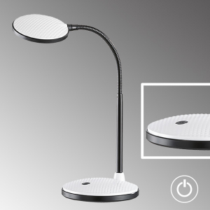 Tischleuchte-1-x-HV-LED-4,5-Watt-Work-weiß-für-Wohn-und-Esszimmer-50596-2