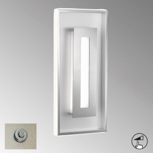 Wandleuchte-1-x-LED-16-Watt-1-x-4-Watt-Bug-chromfarben-für-Wohn-und-Esszimmer-30053-2
