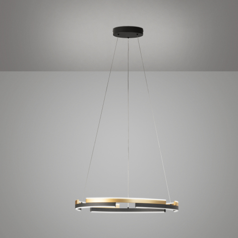Pendelleuchte-Circly-sandschwarz-goldfarben-D-60-cm-1x-LED-35W-K-5000-lm-EEK-E-2-61123-2