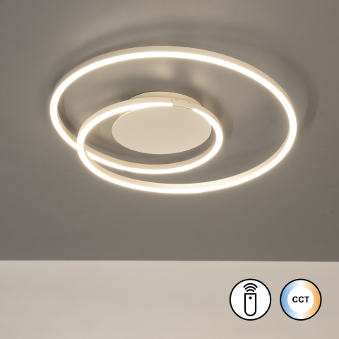 Deckenleuchte-Holy-1x-LED-33-W-sandfarben-weiß-matt-21542-2