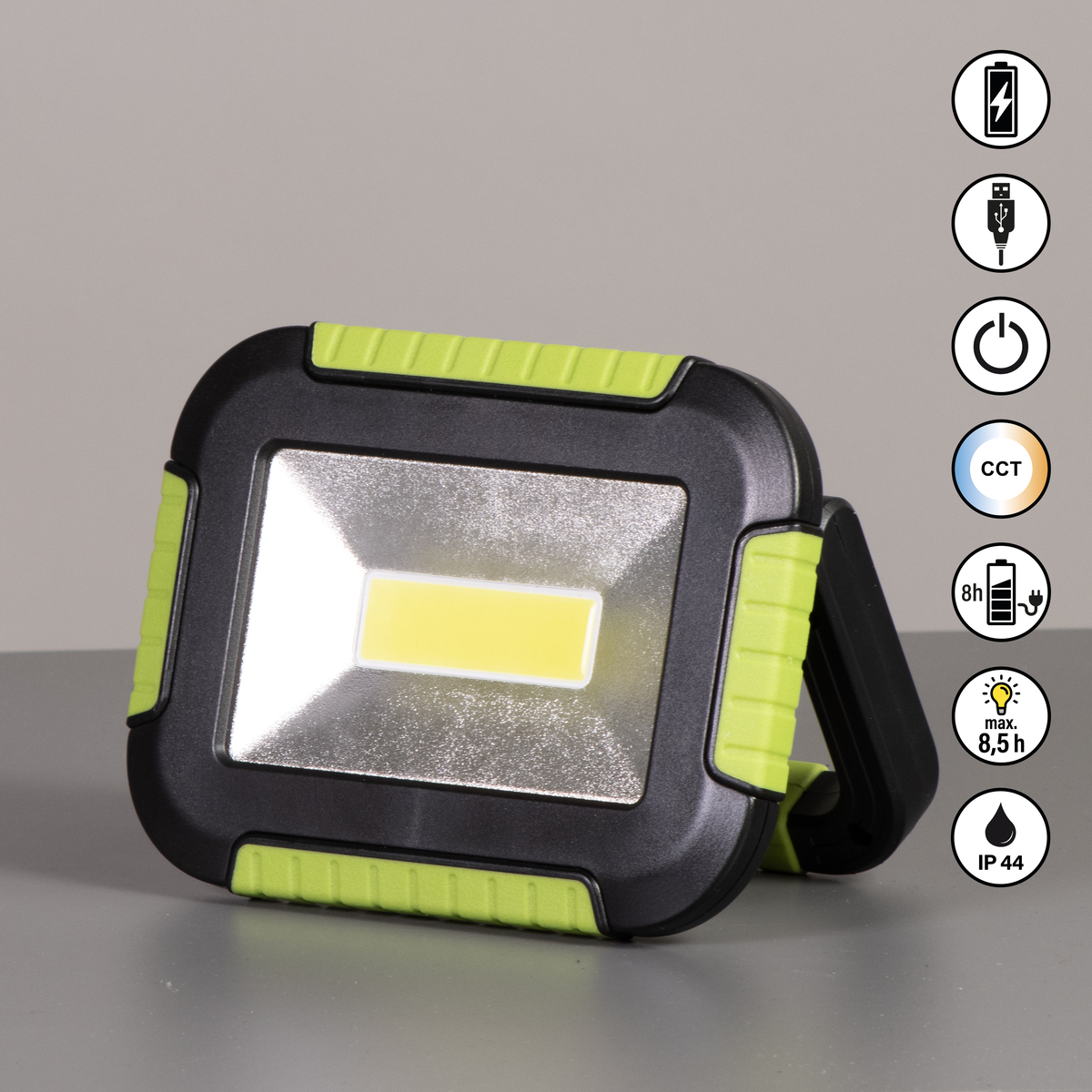 Multifunktionsleuchte-Außenleuchte-MultiGlow-1x-LED-7-W-schwarz-grün-850946-2