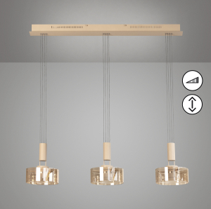 Pendelleuchte-Lavin-3x-LED-9-W-Marken-LED-sandfarben-Glas-amberfarben-61152-2
