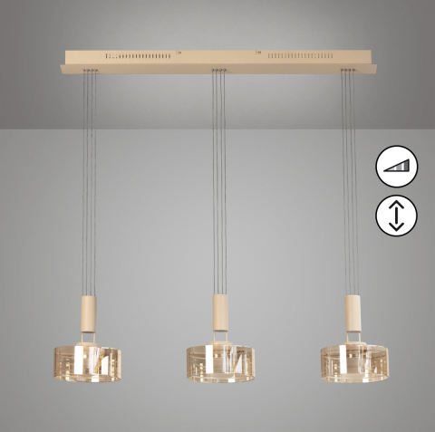 Pendelleuchte-Lavin-3x-LED-9-W-Marken-LED-sandfarben-Glas-amberfarben-61152-2