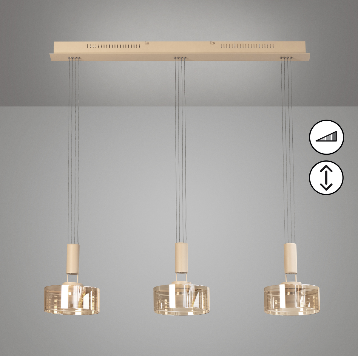 Pendelleuchte-Lavin-3x-LED-9-W-Marken-LED-sandfarben-Glas-amberfarben-61152-2