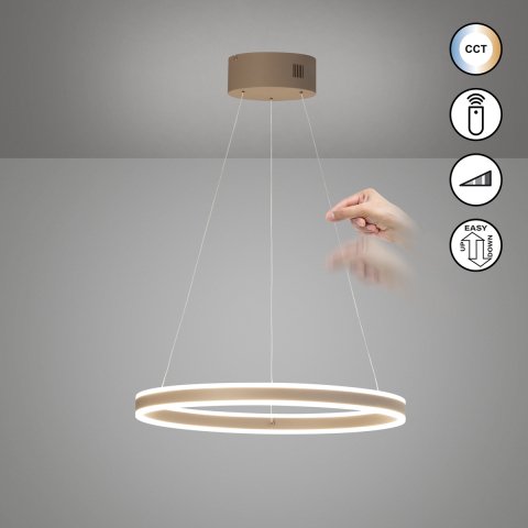 Pendelleuchte-Silvio-1x-LED-54-W-dark-greige-Acryl-weiß-61145-2