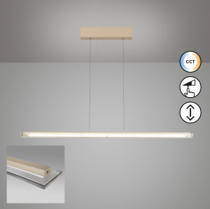Pendelleuchte-Torvi-1x-LED-22-W-Marken-LED-sandfarben-Glas-teilsatiniert-Rand-klar-61187-1