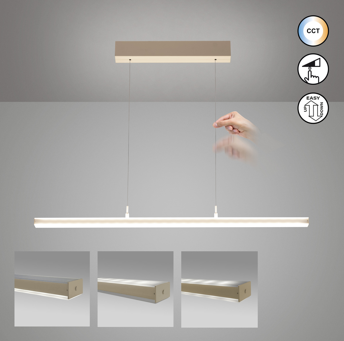 Pendelleuchte-Valeno-1x-LED-15-W-1x-LED-15-W-sandfarben-Acrylglas-satiniert-61175-1