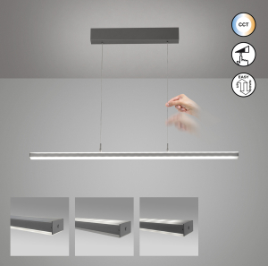 Pendelleuchte-Valeno-1x-LED-15-W-1x-LED-15-W-sandgrau-Acrylglas-satiniert-61177-1