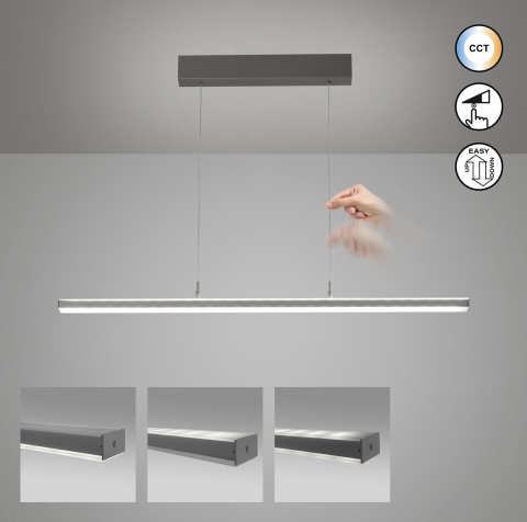 Pendelleuchte-Valeno-1x-LED-15-W-1x-LED-15-W-sandgrau-Acrylglas-satiniert-61177-1
