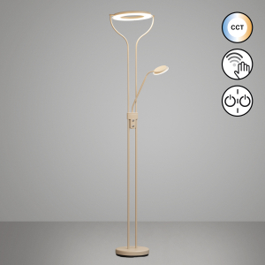 Stehleuchte-Fluter-Davos-1x-LED-3-1x-LED-6-W-sandfarben-teilsatiniert-40540-2