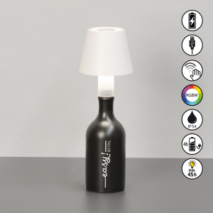 Tischleuchte-Bottle-Lamp-Fiocco-1x-LED-2-W-+-1W-RGB-inkl.-sandweiß-850841-2