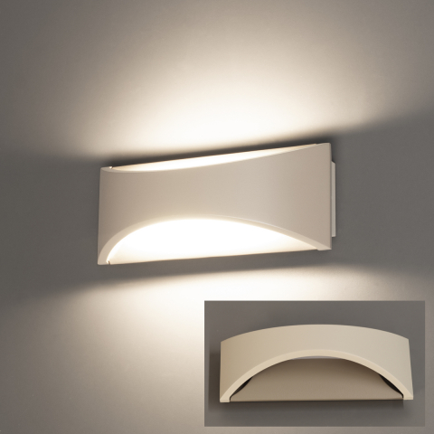Wandleuchte-Rio-1x-LED-5-W-sandfarben-dark-greige-Acryl-weiß-30637-2