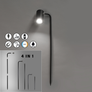 Erdspiess-Magnet-1x-LED-1W-sandschwarz-Akku-inkl.-USB-Kabel-830134-2