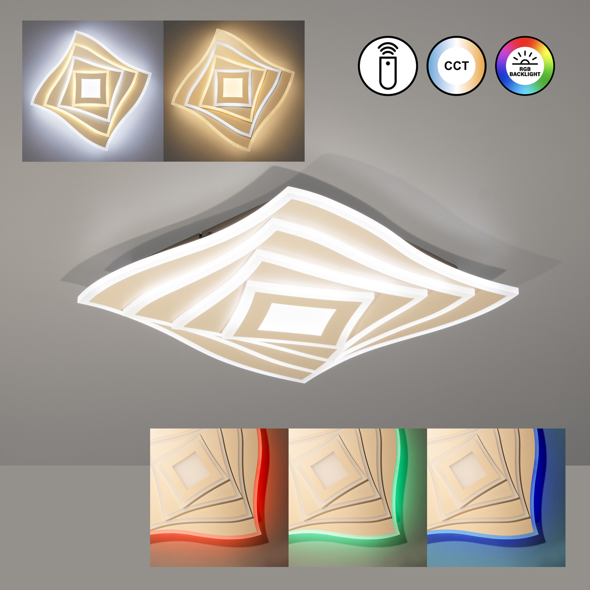 Deckenleuchte-1x-LED-42W-sandfarben-Acryl-satiniert-dimmbar-CCT-RGB-21574-3