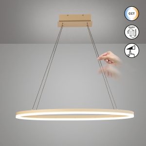 Pendelleuchte-1x-LED-38W-sandfarben-dimmbar-und-CCT-Kabellift-61199-2