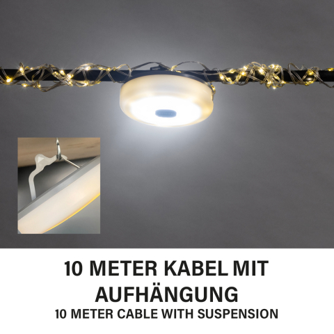LED Lichterkette Benni