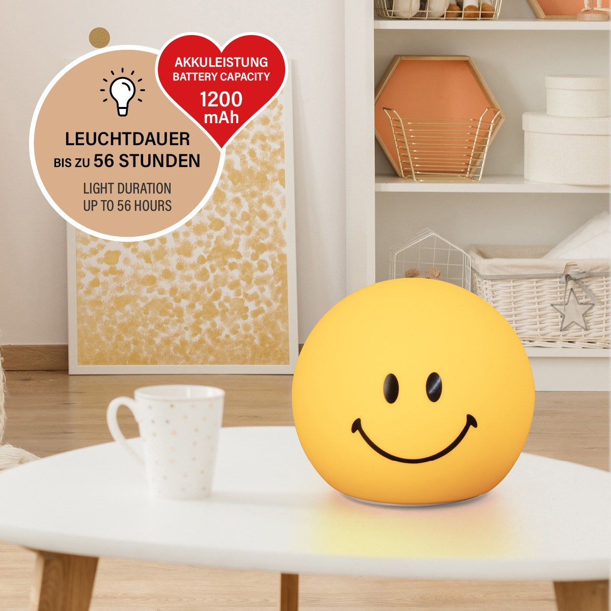 Tischleuchte-1x-LED-0,8W-Silikon-gelb-Akkubetrieb-USB-C-Kabel-850866-4